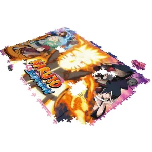 Winning Moves Puzzles Enfants De 250 À 1000 Pièces<Puzzle 1000 Pieces Naruto - La Grande Guerre