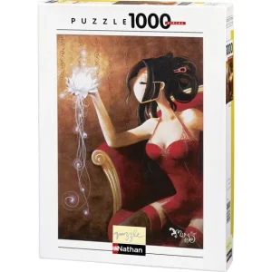 Nathan Jeux Puzzles Adultes<Puzzle 1000 Pieces Nathan