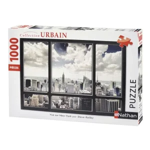 Nathan Jeux Puzzles Adultes<Puzzle 1000 Pieces Nathan