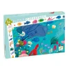 Djeco Puzzles Enfants De 50 À 249 Pièces<Puzzle 54 Pieces Observation Aquatique