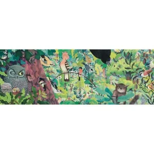 Djeco Puzzles Enfants De 250 À 1000 Pièces<Puzzle 1000 Pieces Owls And Birds