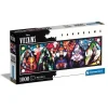 Clementoni Puzzle 500 À 1000 Pièces<Puzzle 1000 Pieces Panorama - Disney Vilains