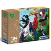 Clementoni Puzzles Enfants De 50 À 249 Pièces<Puzzle 104 Pieces Play For Future - Spider-Man