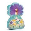 Djeco Puzzle Bébé / Enfant<Puzzle 36 Pieces Princesse Printemps