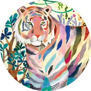 Djeco Puzzles Enfants De 250 À 1000 Pièces<Puzzle 1000 Pieces Rainbow Tigers