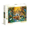 Clementoni Puzzles Adultes<Puzzle 1000 Pieces Tigre Mystique