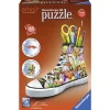Ravensburger Puzzles 3D<Puzzle 3D - Puzzle 108 Pieces - Sneaker Emoji