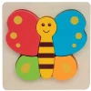 WOOD N PLAY Puzzles Bois<Puzzle 3D En Bois