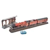 Asmodée Puzzles 3D<Puzzle 3D Harry Potter - Le Poudlard Express