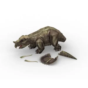 Revell Puzzles 3D<Puzzle 3D Jurassic World Le Monde D'Apres - Triceratops
