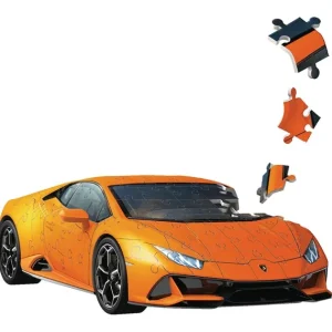 Ravensburger Puzzles 3D<Puzzle 3D Lamborghini 108 Pieces