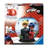 Ravensburger Puzzles 3D<Puzzle 3D Rond 72 Pieces