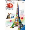 Ravensburger Puzzles 3D<Puzzle 3D Tour Eiffel - 216 Pieces