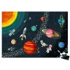 Janod Puzzles Enfants De 50 À 249 Pièces<Puzzle Educatif - Le Systeme Solaire 100 Pieces