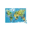 Janod Puzzles Enfants De 50 À 249 Pièces<Puzzle Educatif - Les Animaux 200 Pieces