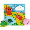 Janod Puzzles Bois<Puzzle En Bois Cache-Cache Nature