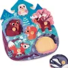 Janod Puzzles Bois<Puzzle En Bois Happy Forest 6 Pieces