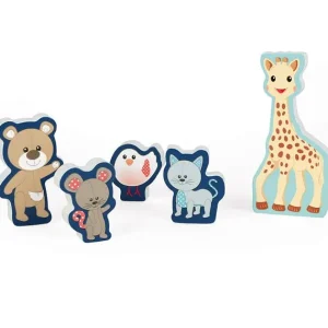Janod Puzzles Bois<Puzzle En Bois Sophie La Girafe 5 Pieces