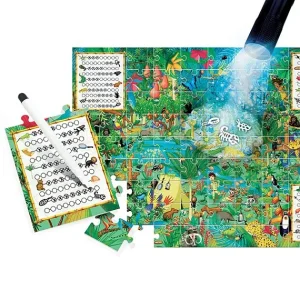 Headu Jouets Stem<Puzzle Explore La Foret