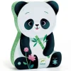 Djeco Puzzle Bébé / Enfant<Puzzle Leo Le Panda 24 Pieces