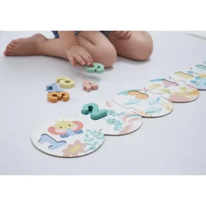Janod Puzzles Bois<Puzzle Mes Premiers Chiffres