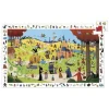 Djeco Puzzles Enfants De 50 À 249 Pièces<Puzzle Observation 54 Pieces Les Contes