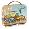 Janod Puzzles Enfants De 50 À 249 Pièces<Puzzle Panoramique Dinosaures 100 Pieces