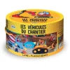 Sassi Junior Puzzle Bébé / Enfant<Puzzle Véhicules De Chantier