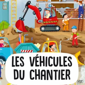 Sassi Junior Puzzle Bébé / Enfant<Puzzle Véhicules De Chantier