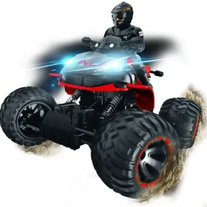 Motor & Co R/C Quads & Motos Radiocommandés<Quad Radiocommande Extreme