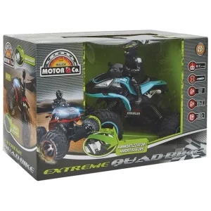 Motor & Co R/C Quads & Motos Radiocommandés<Quad Radiocommande Extreme