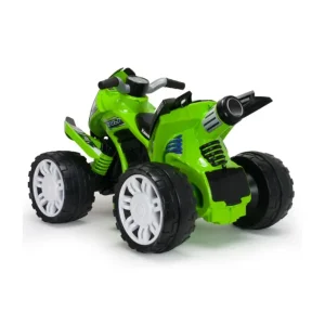Injusa Quads Électriques<Quad The Beast 12V Kawasaki