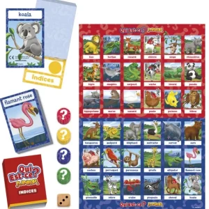 Hasbro Gaming Jeux De Plateau<Qui Est-Ce ? Junior