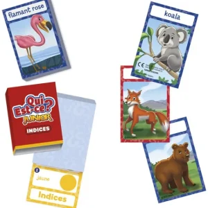 Hasbro Gaming Jeux De Plateau<Qui Est-Ce ? Junior