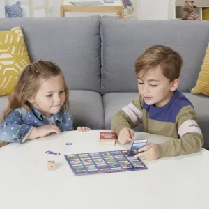Hasbro Gaming Jeux De Plateau<Qui Est-Ce ? Junior