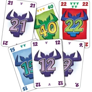 Gigamic Jeux De Cartes<6 Qui Prend