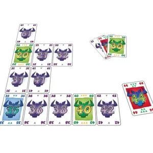 Gigamic Jeux De Cartes<6 Qui Prend