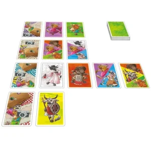Gigamic Jeux De Cartes<6 Qui Prend Junior