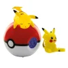 Teknofun Radios Réveil<Radio Réveil Pokemon Avec Figurine Pikachu