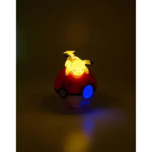 Teknofun Radios Réveil<Radio Réveil Veilleuse Pikachu - Pokemon