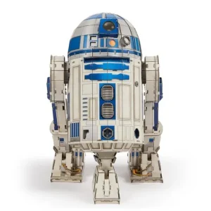 Spin Master Maquettes & Modelisme<R2-D2 4D Build - Star Wars