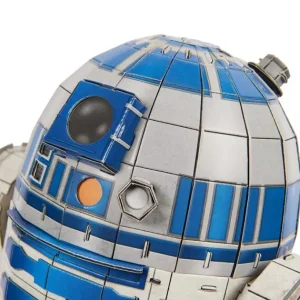 Spin Master Maquettes & Modelisme<R2-D2 4D Build - Star Wars