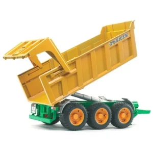 Bruder Véhicules De Chantier Et Tracteurs<Remorque Basculante Joskin