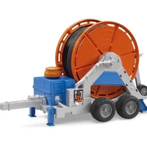 Bruder Véhicules De Chantier Et Tracteurs<Remorque D'Irrigation