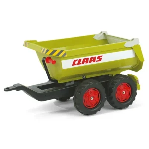 Rolly Toys Tracteurs À Pédales<Remorque Halpipe Class