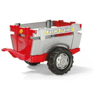 Rolly Toys Tracteurs À Pédales<Remorque Rollyfarm