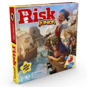 Hasbro Gaming Jeux De Stratégie<Risk Junior