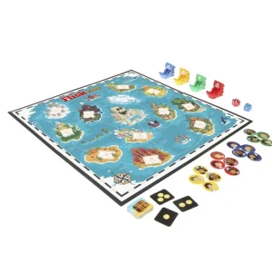 Hasbro Gaming Jeux De Stratégie<Risk Junior