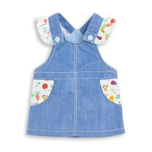 Corolle Accessoires Poupées<Robe De La Fete Du Potager Pour Poupee Ma 36 Cm
