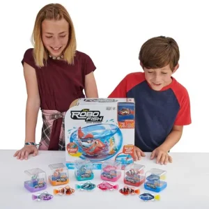 Zuru Jouets Pour Le Bain<Robo Fish Change Color
